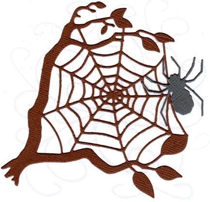 Dies ... to die for metal cutting die - Spider & web