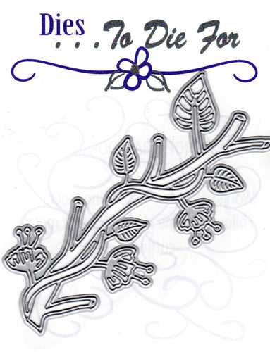 Dies ... to die for metal cutting die - Fairy Branch