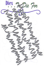 Load image into Gallery viewer, Dies ... to die for metal cutting die - Grass Edge border