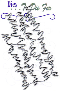 Dies ... to die for metal cutting die - Grass Edge border
