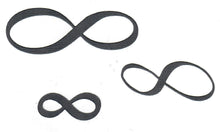 Load image into Gallery viewer, Dies ... to die for metal cutting die - Infinity symbol set
