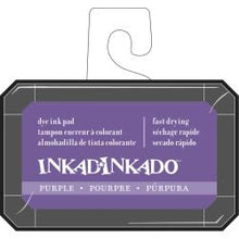 Load image into Gallery viewer, Inkadinkado Dye Ink pad - Choose color