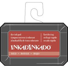 Load image into Gallery viewer, Inkadinkado Dye Ink pad - Choose color