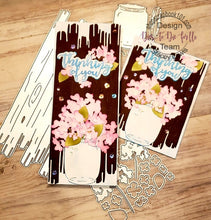 Load image into Gallery viewer, Dies ... to die for metal cutting die -  Thinking of you word with Shadow die set