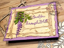 Load image into Gallery viewer, Dies ... to die for metal cutting die - Branch / twig / stick frame set