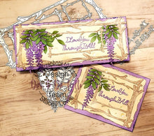 Load image into Gallery viewer, Dies ... to die for metal cutting die -  Wisteria flower die set