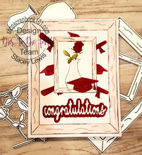 Load image into Gallery viewer, Dies ... to die for metal cutting die - Wood Picture Frames