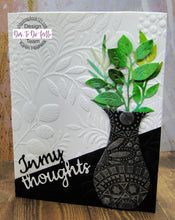 Load image into Gallery viewer, Dies ... to die for Designer kit of the Month - Bette Manning July Flowers and greenery kit
