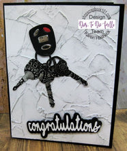 Load image into Gallery viewer, Dies ... to die for metal cutting die -  Car and house keys set