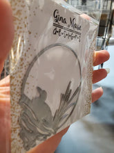 Load image into Gallery viewer, Gina Marie Metal cutting die -  lake loon