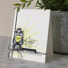 Load image into Gallery viewer, Gina Marie Clear stamp set - Lantern layered