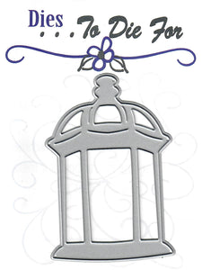 Dies ... to die for metal cutting die - Round Dome Lantern
