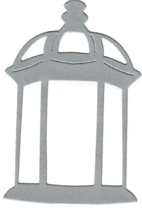 Dies ... to die for metal cutting die - Round Dome Lantern