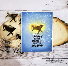 Load image into Gallery viewer, Gina Marie Clear stamp set - Layered manger