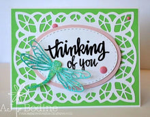 Load image into Gallery viewer, Gina Marie Metal cutting die - Leafy frame