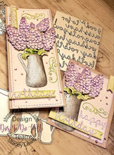 Load image into Gallery viewer, Dies ... to die for Designer die - Luisana Lowry Lu&#39;s Basic words