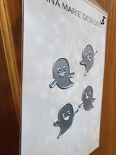Load image into Gallery viewer, Gina Marie Metal cutting die - Little boo ghost