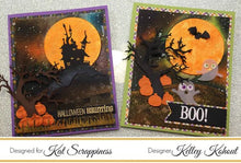 Load image into Gallery viewer, Gina Marie Metal cutting die - Little boo ghost