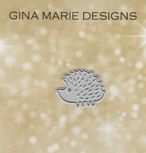 Load image into Gallery viewer, Gina Marie Metal cutting die - Little Hedgehog