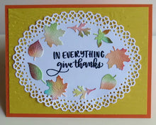 Load image into Gallery viewer, Gina Marie Metal cutting die - Little leaves