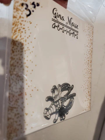Gina Marie Metal cutting die -  Lobster