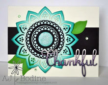 Load image into Gallery viewer, Gina Marie Metal cutting die - Loopy Circle