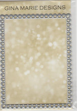 Load image into Gallery viewer, Gina Marie Metal cutting die - loopy frame