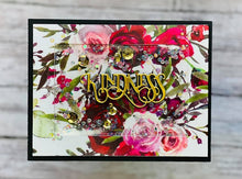 Load image into Gallery viewer, Dies ... to die for Designer metal cutting die - Luisana Lowry Lu&#39;s stitched rectangles