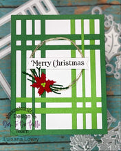 Load image into Gallery viewer, Dies ... to die for metal cutting die - Holly and Berry set