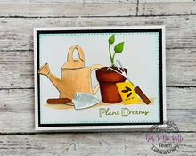 Load image into Gallery viewer, Dies ... to die for metal cutting die - Flower pot set