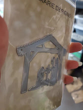 Load image into Gallery viewer, Gina Marie Metal cutting die - Manger scene