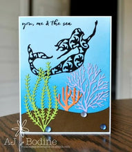 Load image into Gallery viewer, Gina Marie Metal cutting die - Mermaid