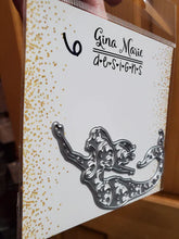 Load image into Gallery viewer, Gina Marie Metal cutting die - Mermaid