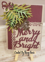 Load image into Gallery viewer, Dies ... to die for metal cutting die - Lace edge square set