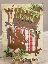 Load image into Gallery viewer, Dies ... to die for metal cutting die - Branch / twig / stick frame set