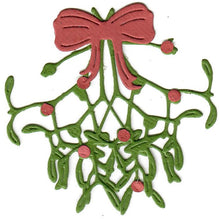 Load image into Gallery viewer, Dies ... to die for metal cutting die - Mistletoe