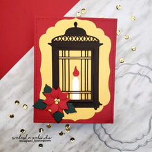 Load image into Gallery viewer, Gina Marie Metal cutting die - NESTED LABEL #2 DIE SET
