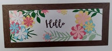 Load image into Gallery viewer, Dies ... to die for Designer kit of the Month - Bette Manning July Flowers and greenery kit