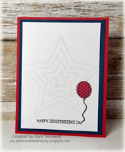 Load image into Gallery viewer, Gina Marie Metal cutting die - Only Pierced star