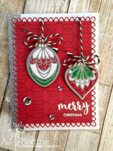 Load image into Gallery viewer, Gina Marie Metal cutting die -  Ornament with shadow