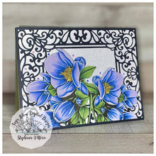 Load image into Gallery viewer, Gina Marie Metal cutting die -  Ornamental Iron Frame