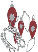 Load image into Gallery viewer, Dies ... to die for metal cutting die - Long ornament nesting set