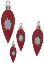 Load image into Gallery viewer, Dies ... to die for metal cutting die - Long ornament nesting set