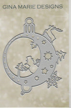 Load image into Gallery viewer, Gina Marie Metal cutting die - Ornament scene