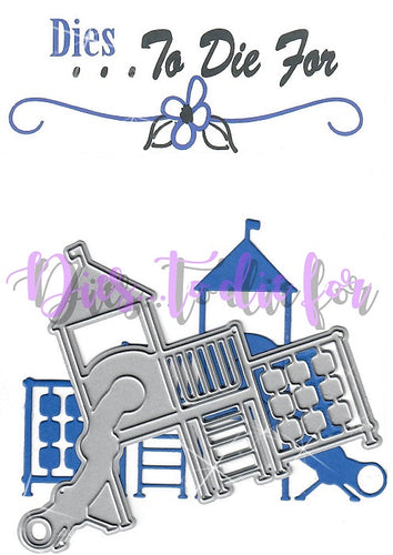 Dies ... to die for metal cutting die - Park Playground