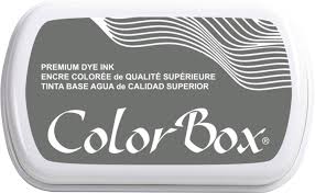 ColorBox Premium Dye Ink Pad - Choose Color