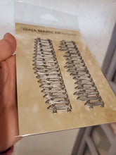 Load image into Gallery viewer, Gina Marie Metal cutting die - Picket Fence with wood grain