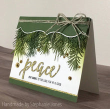 Load image into Gallery viewer, Gina Marie Metal cutting die - Pine needles