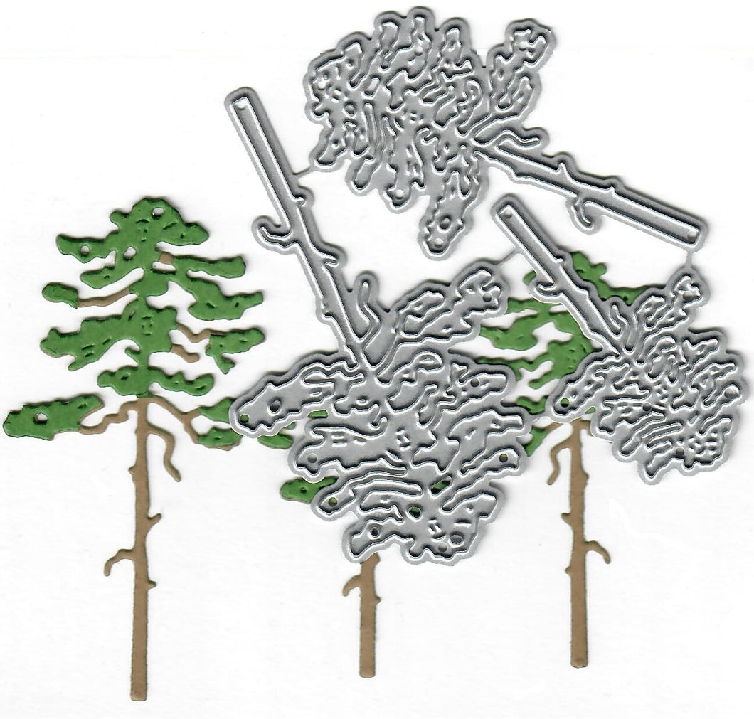 Dies ... to die for metal cutting die - Pine Trees Camping