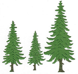 Dies ... to die for metal cutting die - Pine Trees Woodlands